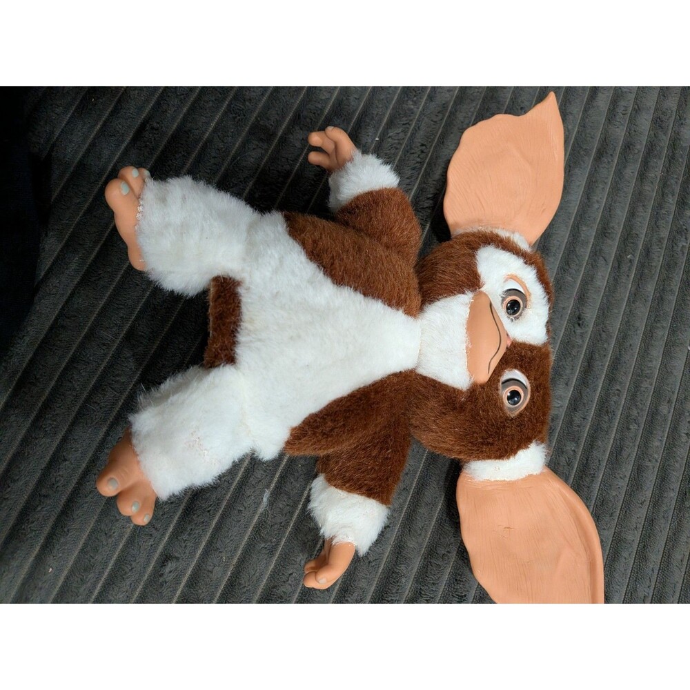NECA Gremlins 8" Musical Dancing Gizmo Plush 2011 Tested & Working Mogwai